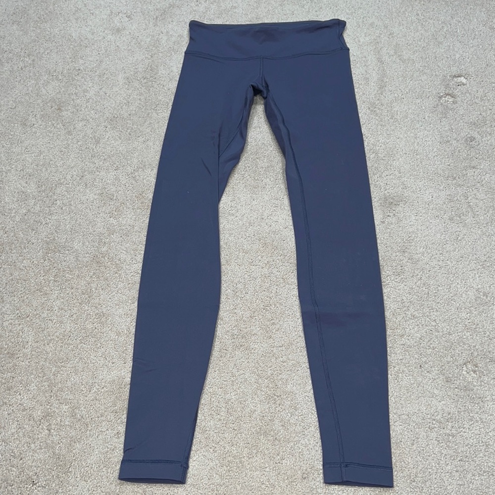 Lulu Lemon Wunder Under Leggings